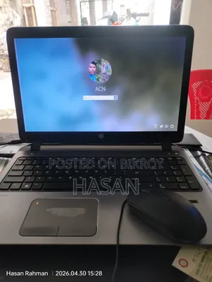 Laptop HP ProBook 450 12GB Intel Core i3 SSD 128GB