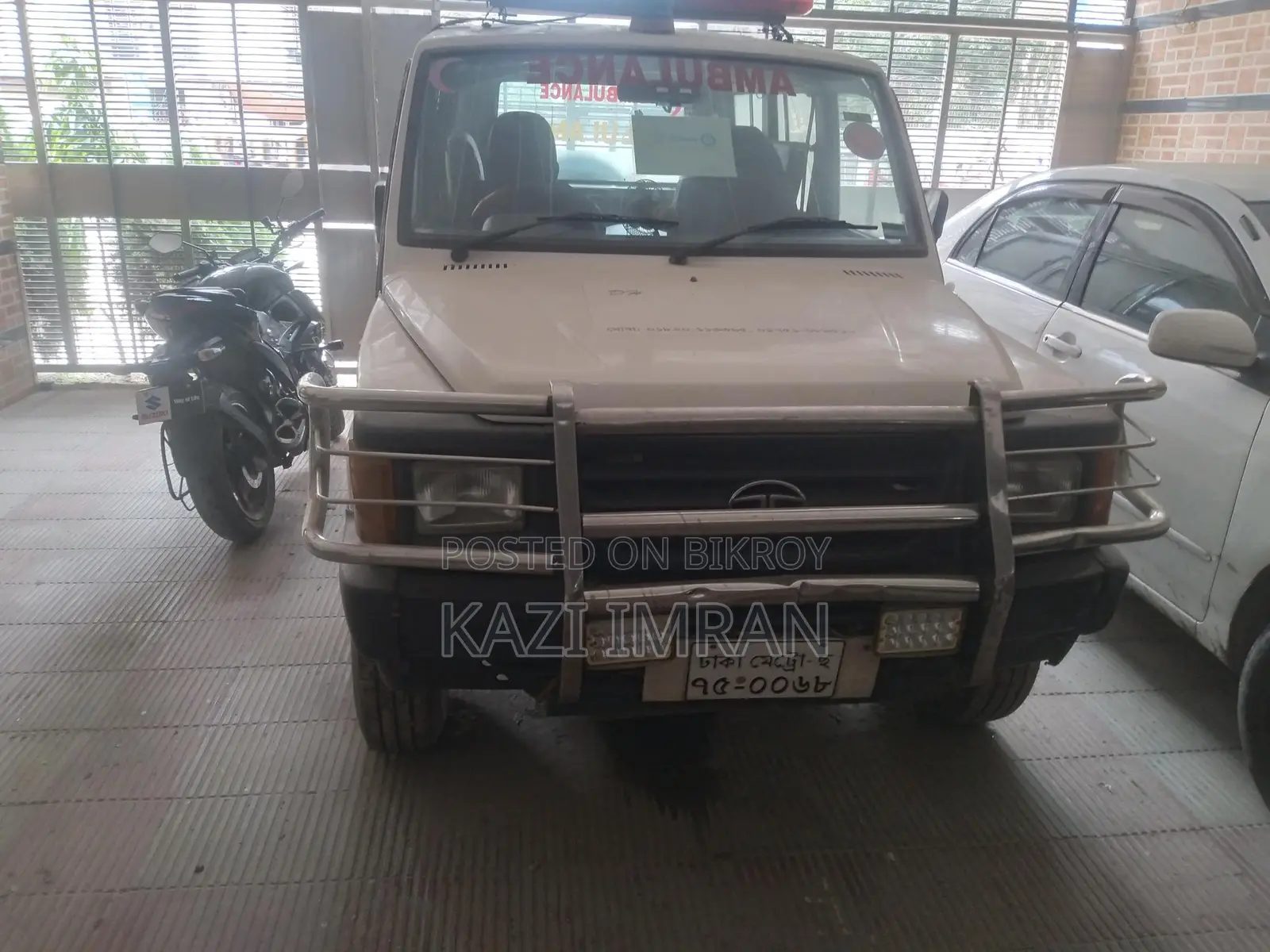 Tata Indigo Ecs 2016
