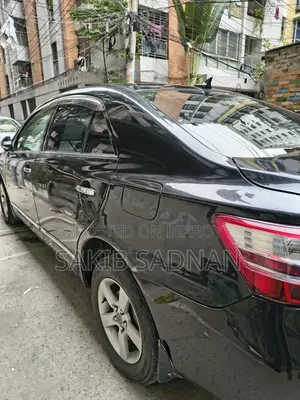 টয়োটা প্রিমিও ১.৫ এফডব্লিউডি ২০১০ ব্ল্যাক