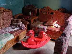 সোফা সেগুন কাঠের