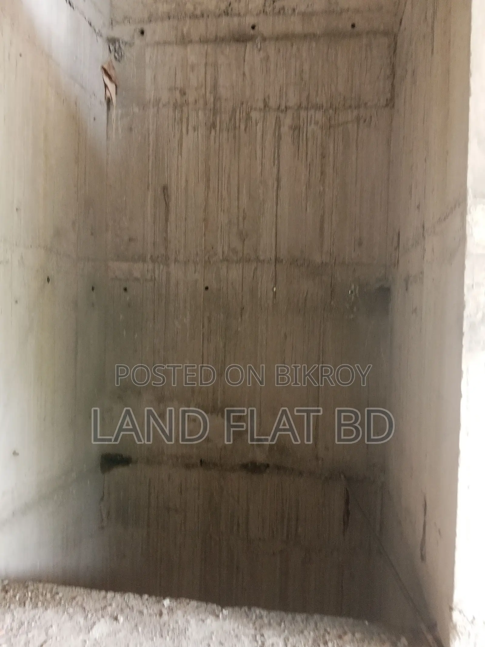 Chondrima Housing @ 1300 sq ft South-Facing Flat for Sale in Mohammadpur