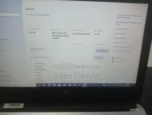 HP Laptop for sale