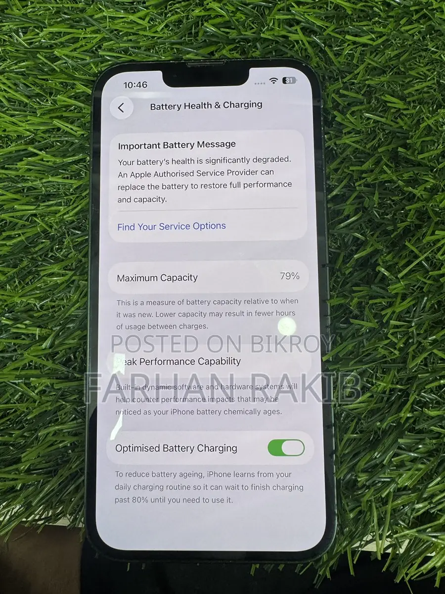 Apple iPhone 13 (Used)