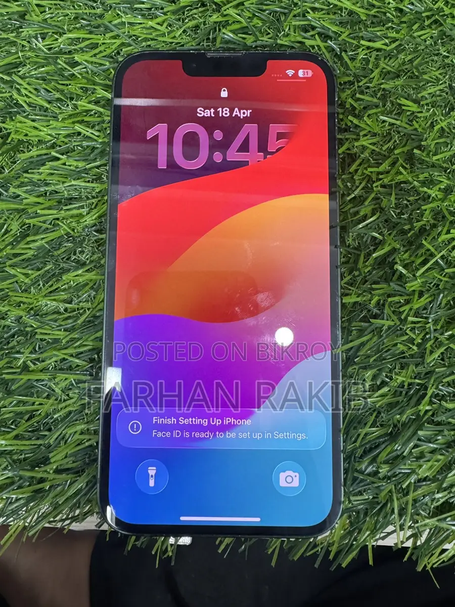 Apple iPhone 13 (Used)