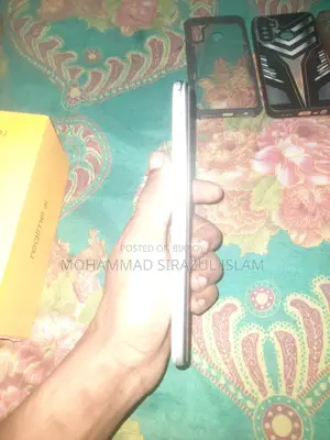 Realme 6i 128 GB White