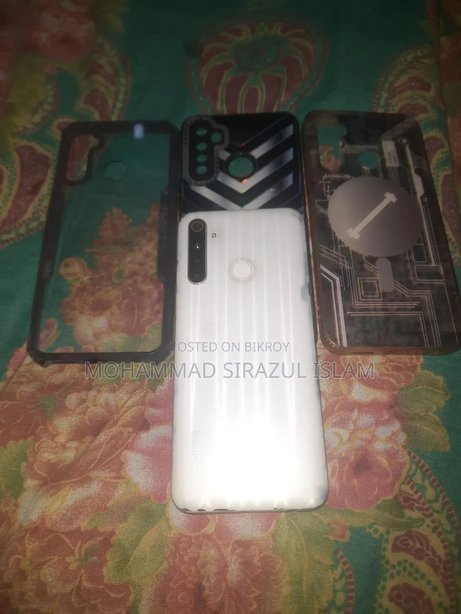 Realme 6i 128 GB White