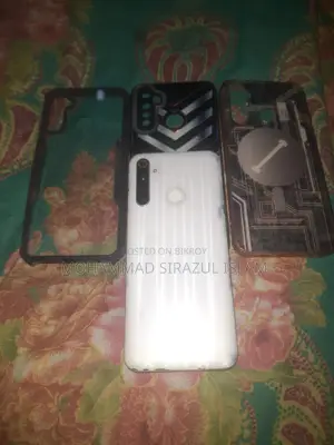 Realme 6i 128 GB White