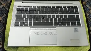 Laptop HP EliteBook 840 G7 16GB Intel Core I5 SSD 512GB