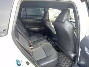 Toyota Corolla Cross HYBRID Z LEATHER PKG 2023
