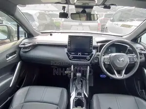 Toyota Corolla Cross HYBRID Z LEATHER PKG 2023