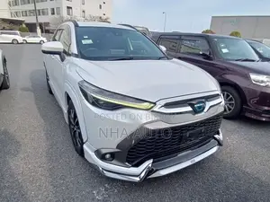 Toyota Corolla Cross HYBRID Z LEATHER PKG 2023