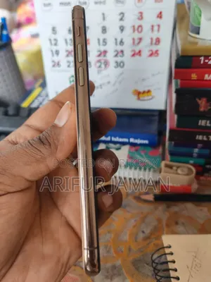 Apple iPhone XS 256 GB Gold