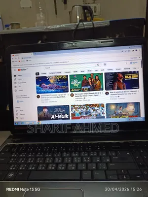 Laptop Dell Inspiron 15R N5110 4GB Intel Core I5 HDD 500GB