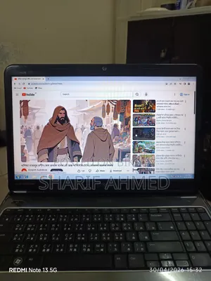Laptop Dell Inspiron 15R N5110 4GB Intel Core I5 HDD 500GB