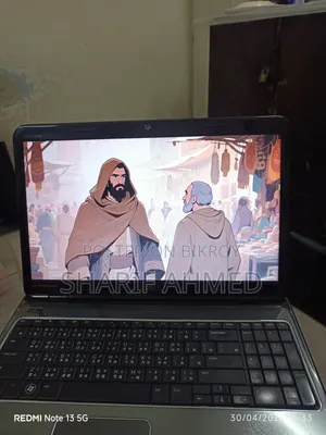 Laptop Dell Inspiron 15R N5110 4GB Intel Core I5 HDD 500GB