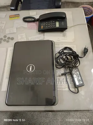 Laptop Dell Inspiron 15R N5110 4GB Intel Core I5 HDD 500GB