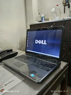 Laptop Dell Inspiron 15R N5110 4GB Intel Core I5 HDD 500GB