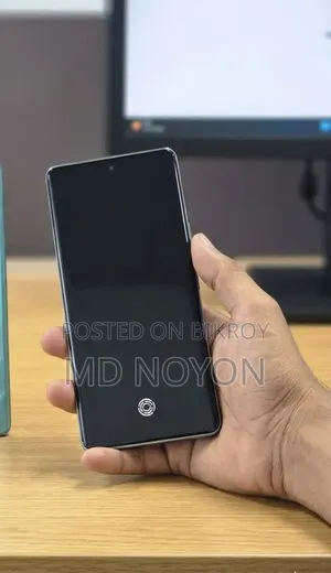 New Tecno Pova 5G 128 GB Black