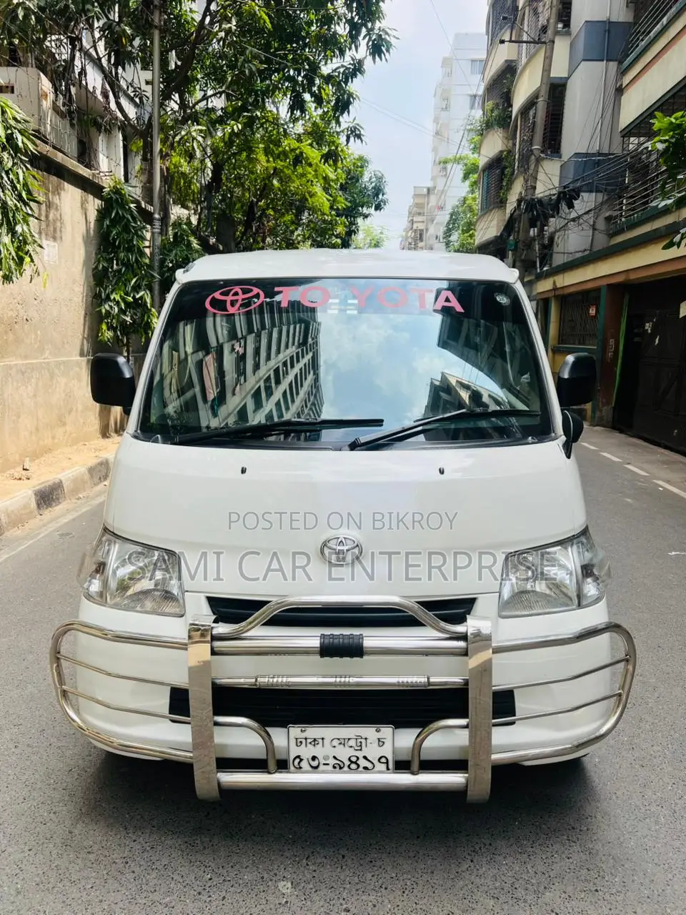 Toyota Noah All Power 2009