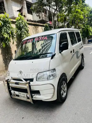 Toyota Noah All Power 2009