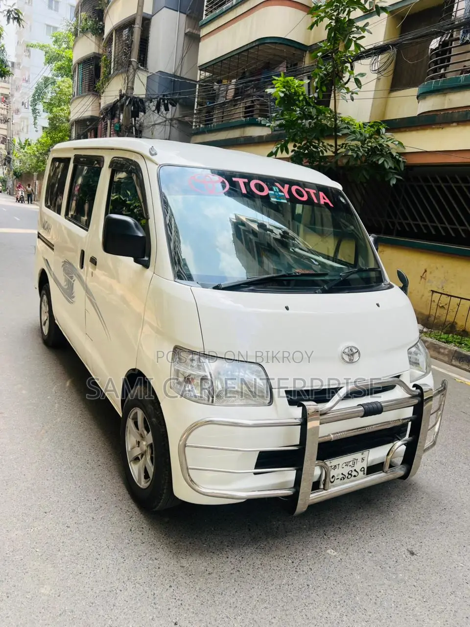 Toyota Noah All Power 2009