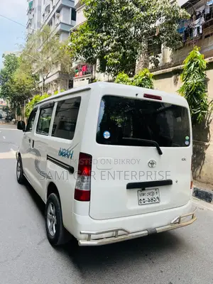 Toyota Noah All Power 2009