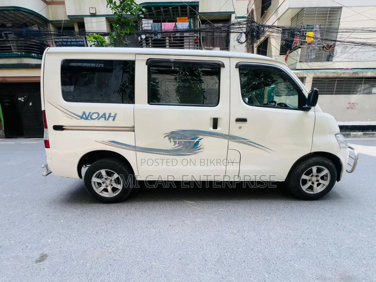 Toyota Noah All Power 2009