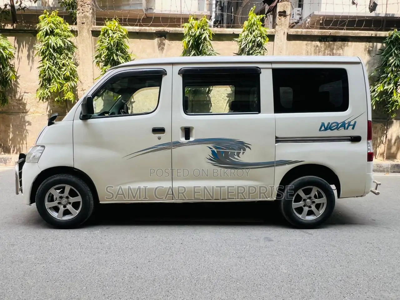 Toyota Noah All Power 2009