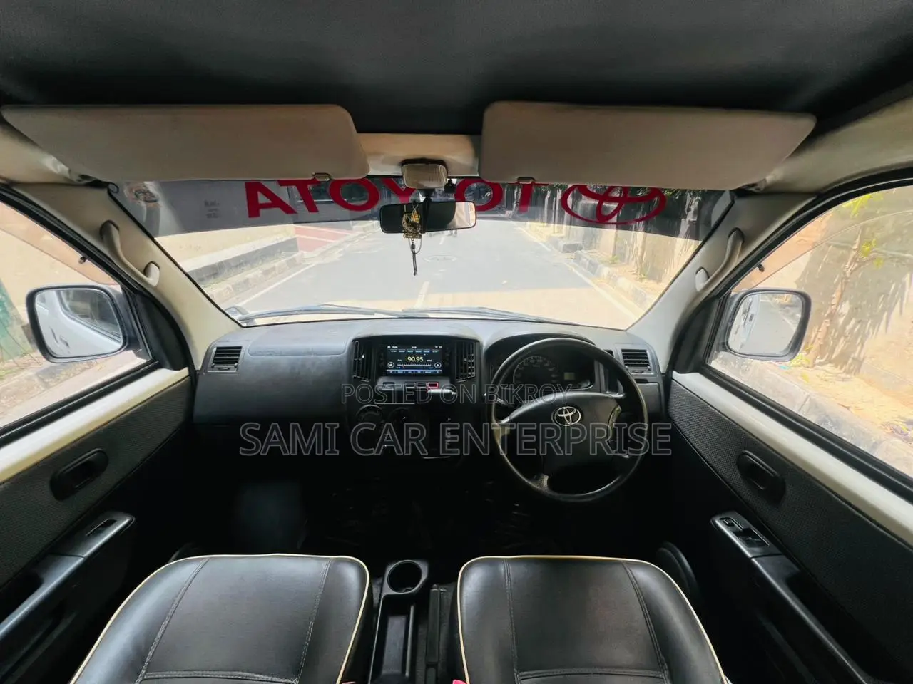 Toyota Noah All Power 2009