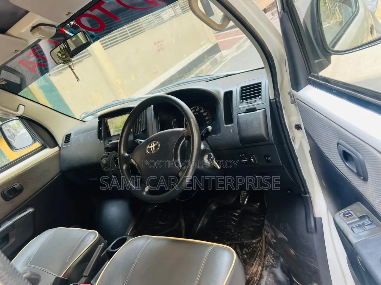 Toyota Noah All Power 2009