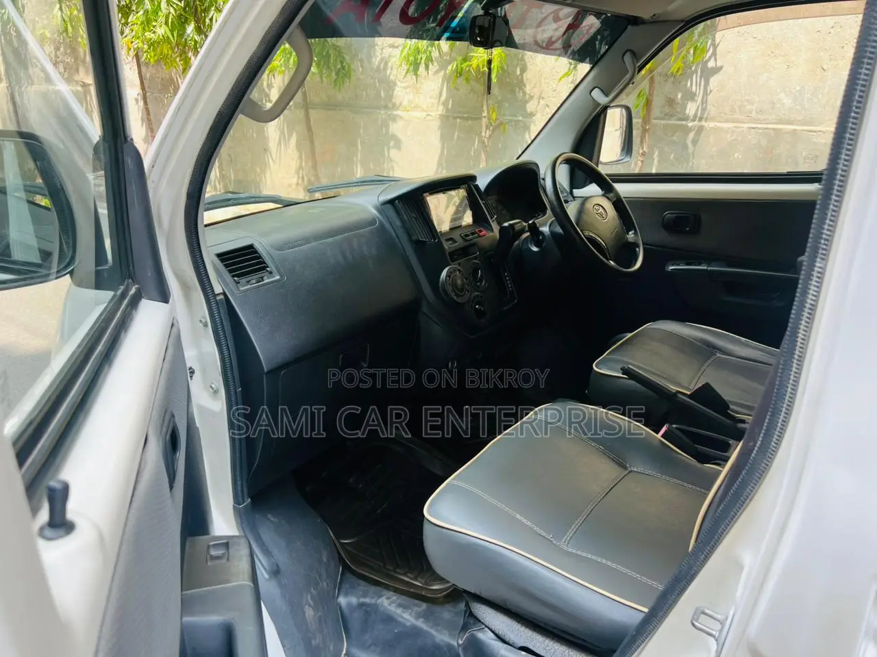 Toyota Noah All Power 2009