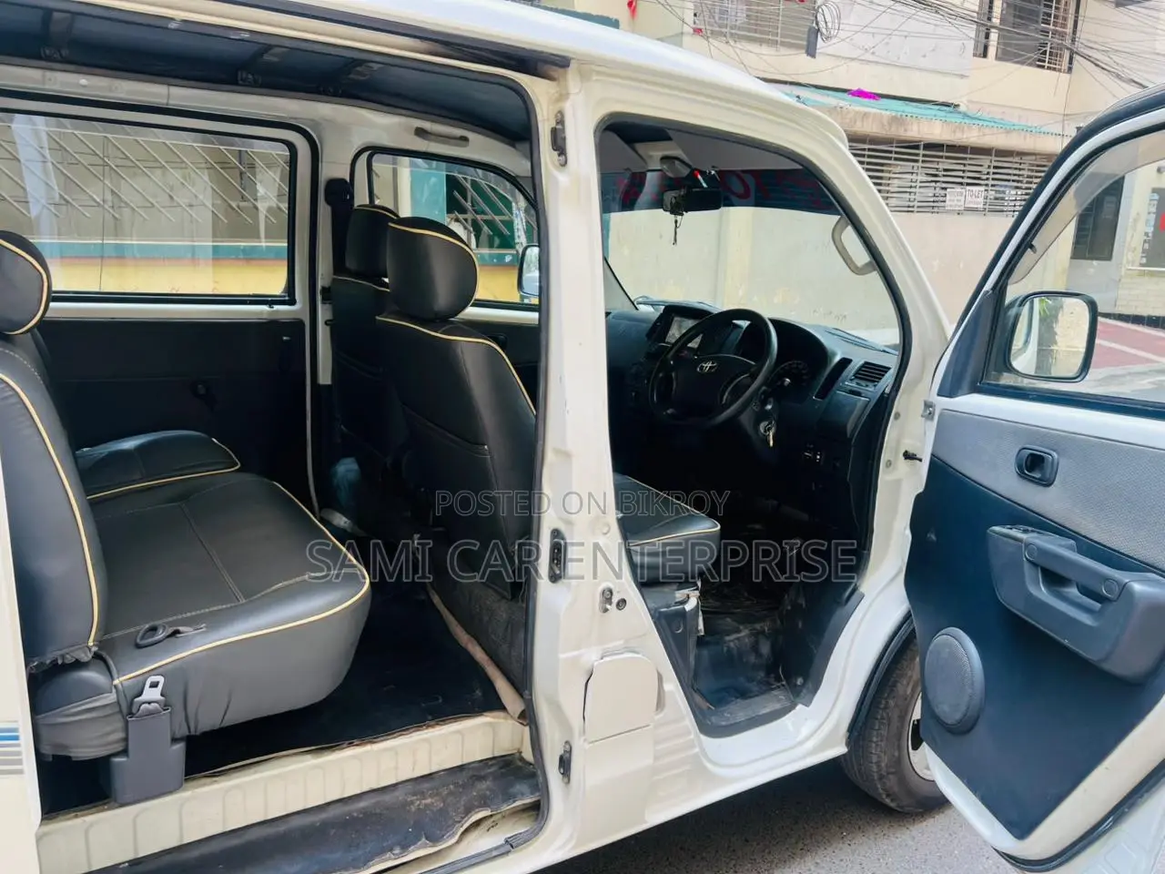 Toyota Noah All Power 2009
