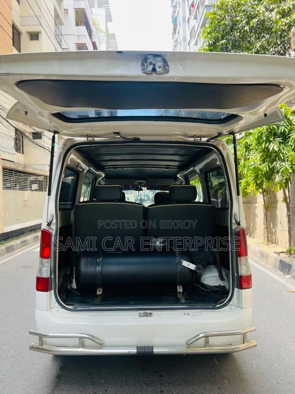 Toyota Noah All Power 2009