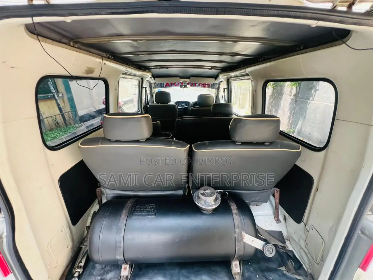 Toyota Noah All Power 2009
