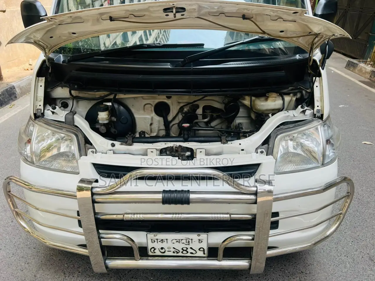 Toyota Noah All Power 2009