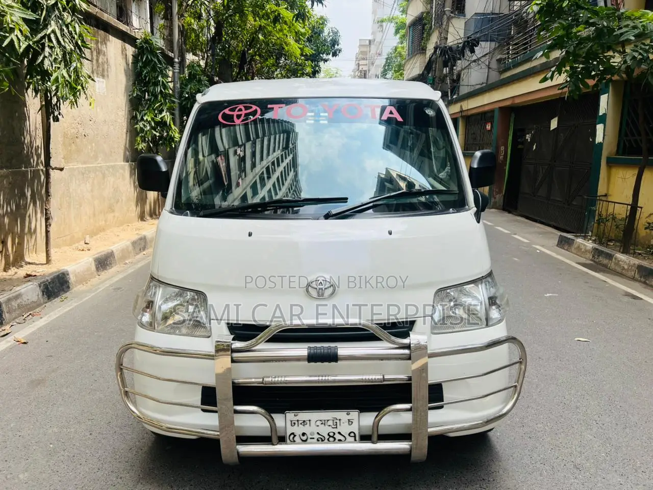 Toyota Noah All Power 2009