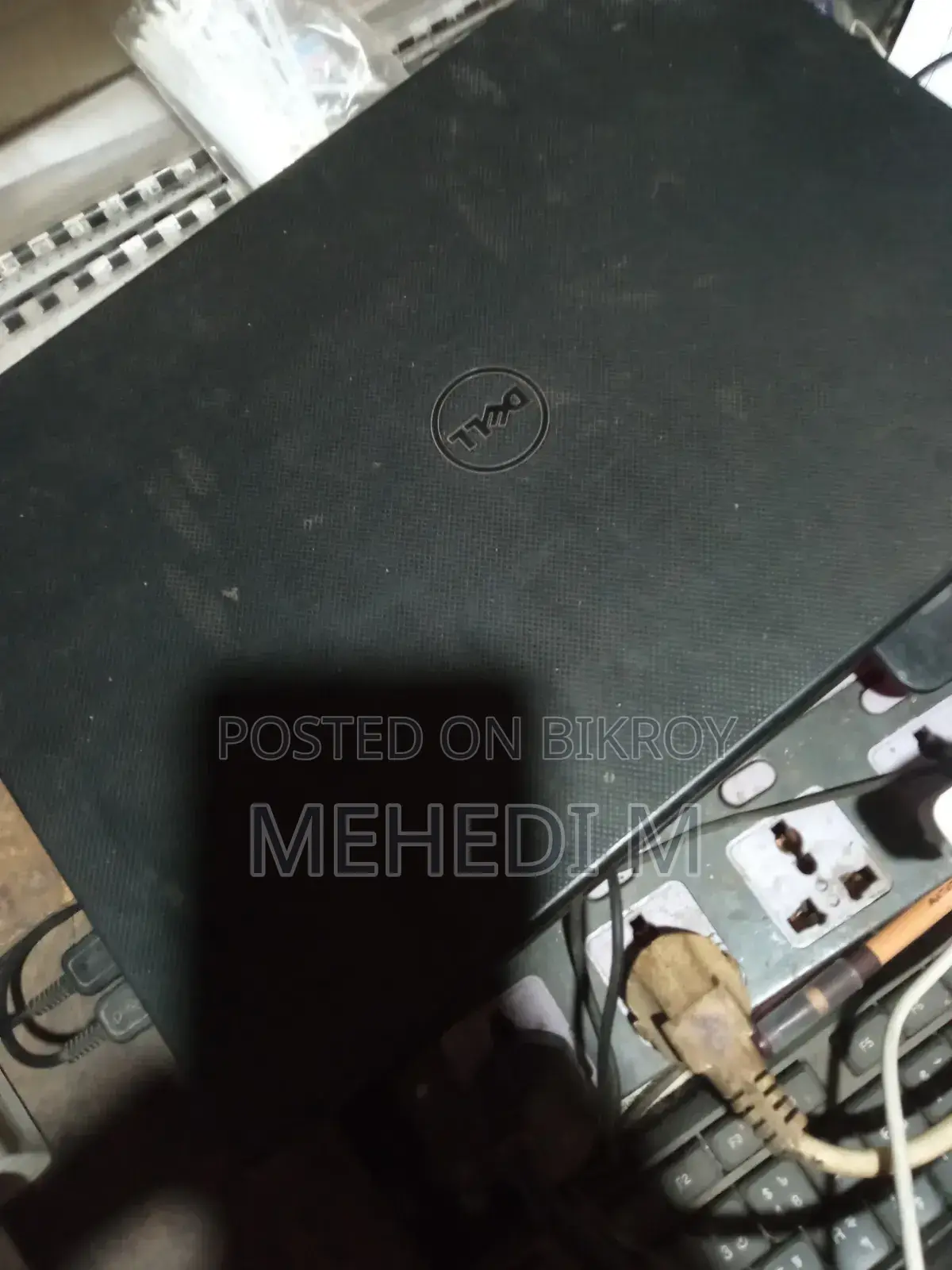 Laptop Dell Inspiron 15 1545 4GB Intel Core I3 SSD 250GB