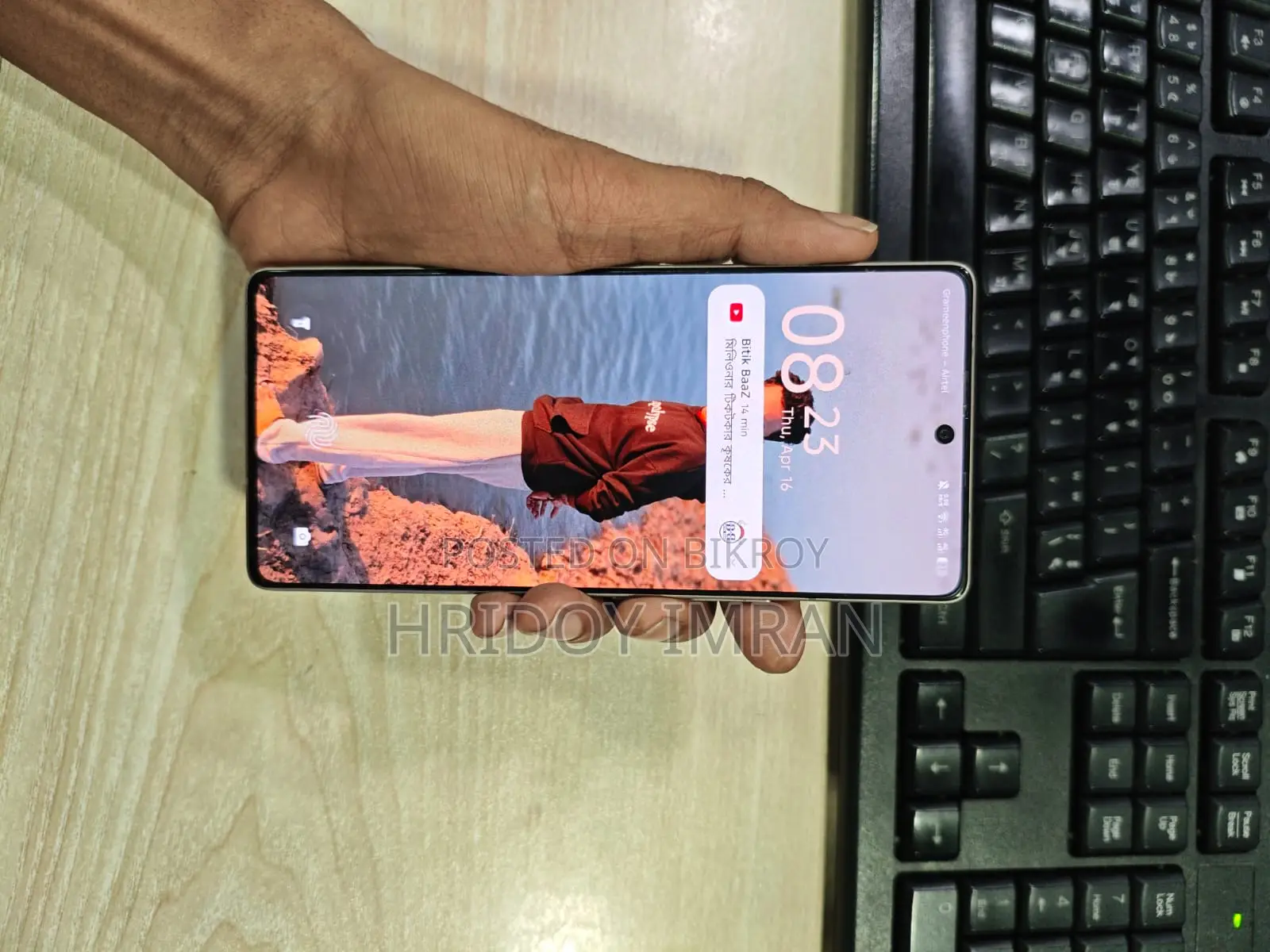 Infinix Note 50 . (Used)
