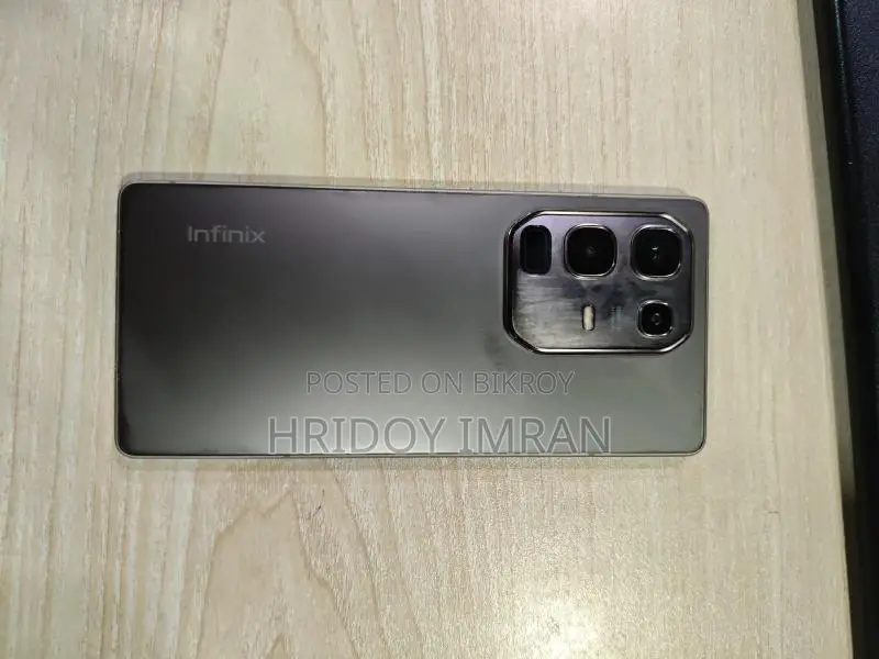 Infinix Note 50 . (Used)