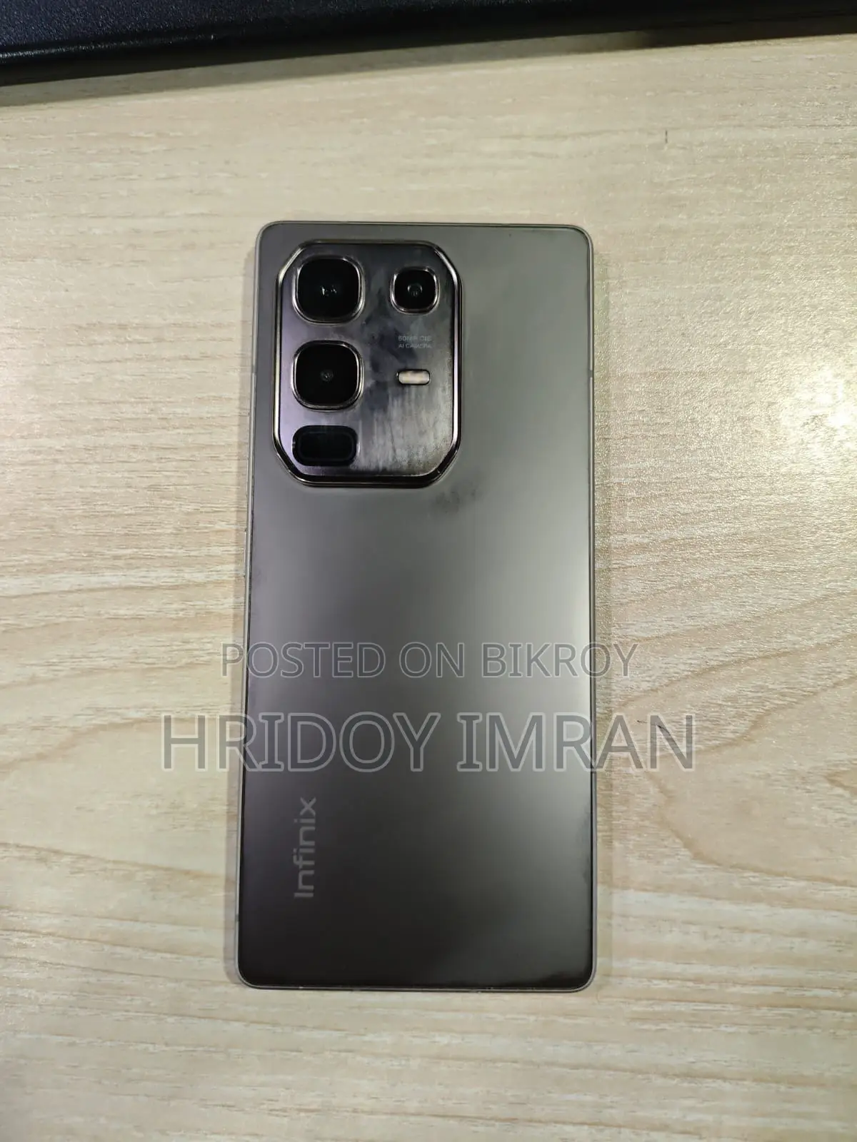 Infinix Note 50 . (Used)