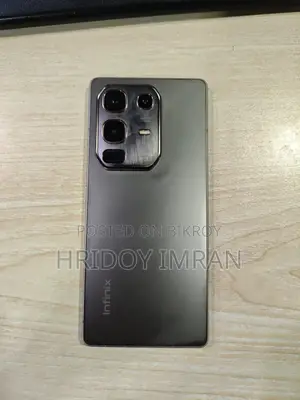 Infinix Note 50 . (Used)