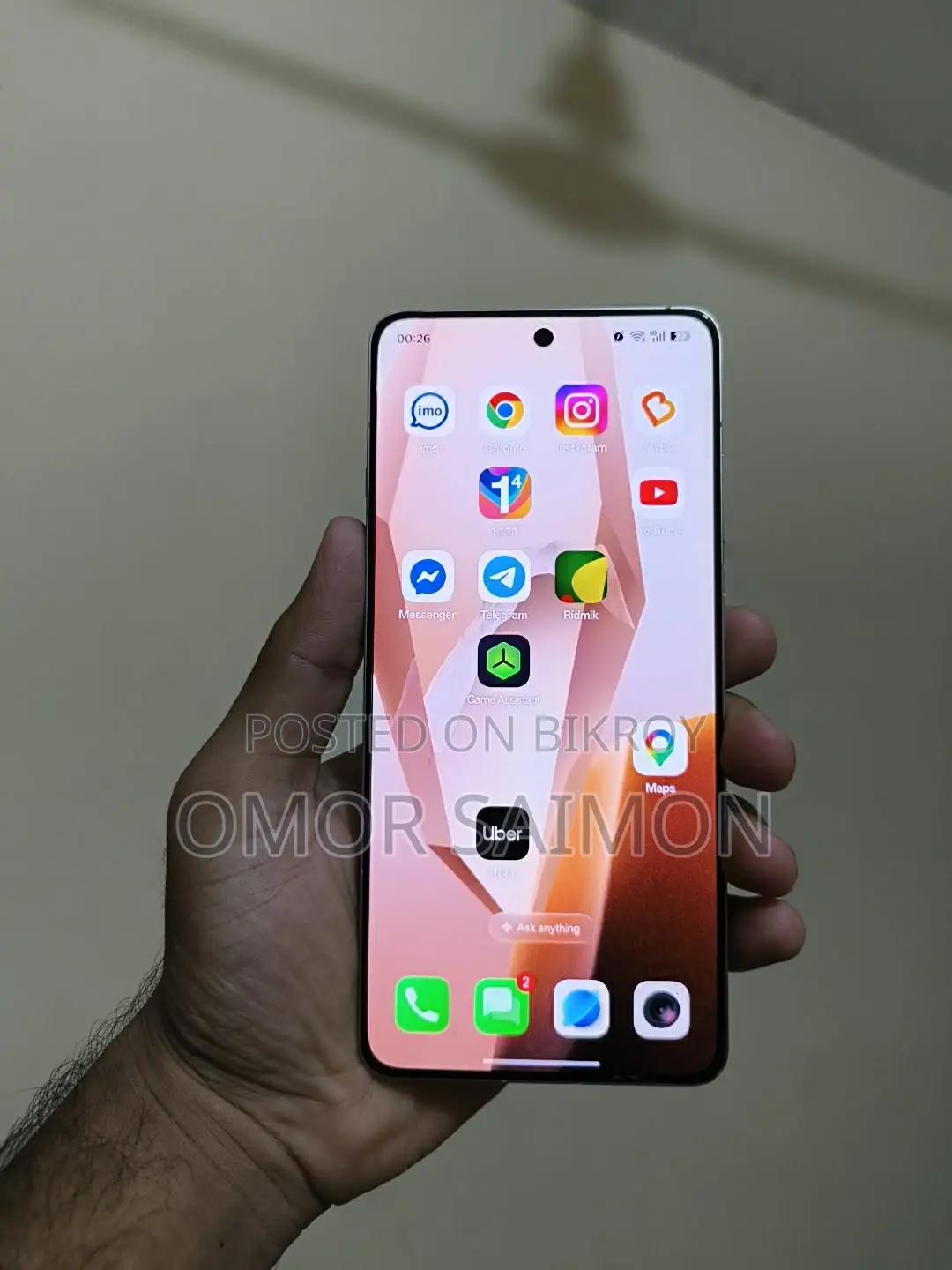 OnePlus Ace 5 (Used)