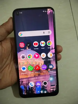 রিয়েলমি সি১৭ (ব্যবহৃত)