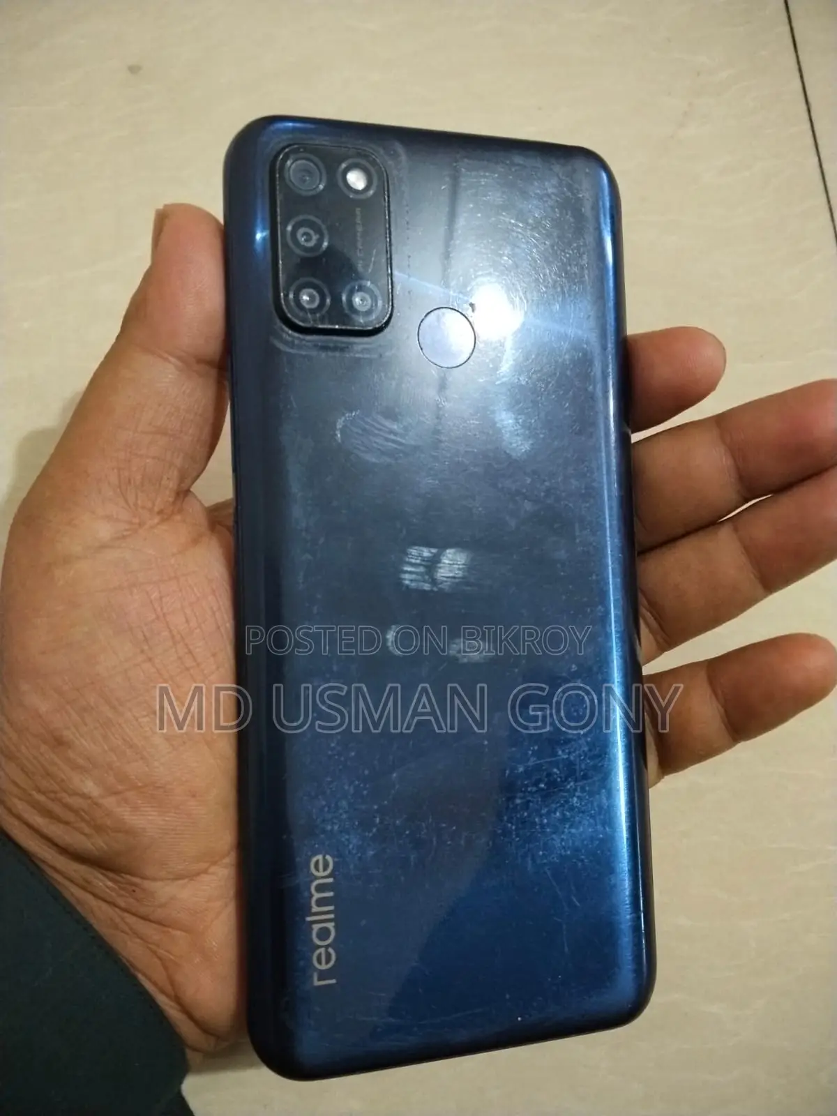 রিয়েলমি সি১৭ (ব্যবহৃত)