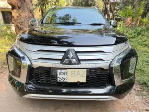 Mitsubishi Pajero Exceed 2019 Black