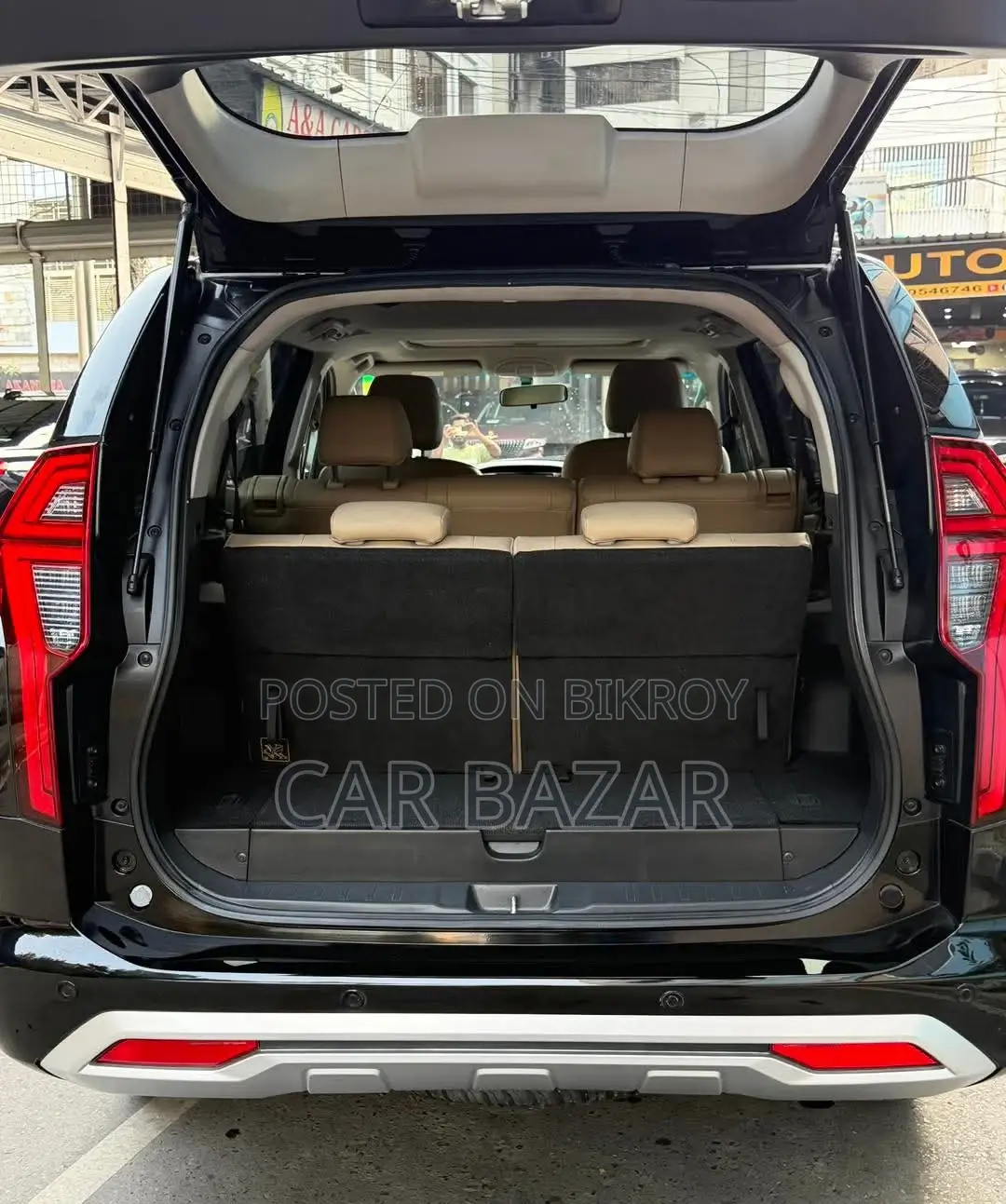 Mitsubishi Pajero Exceed 2019 Black