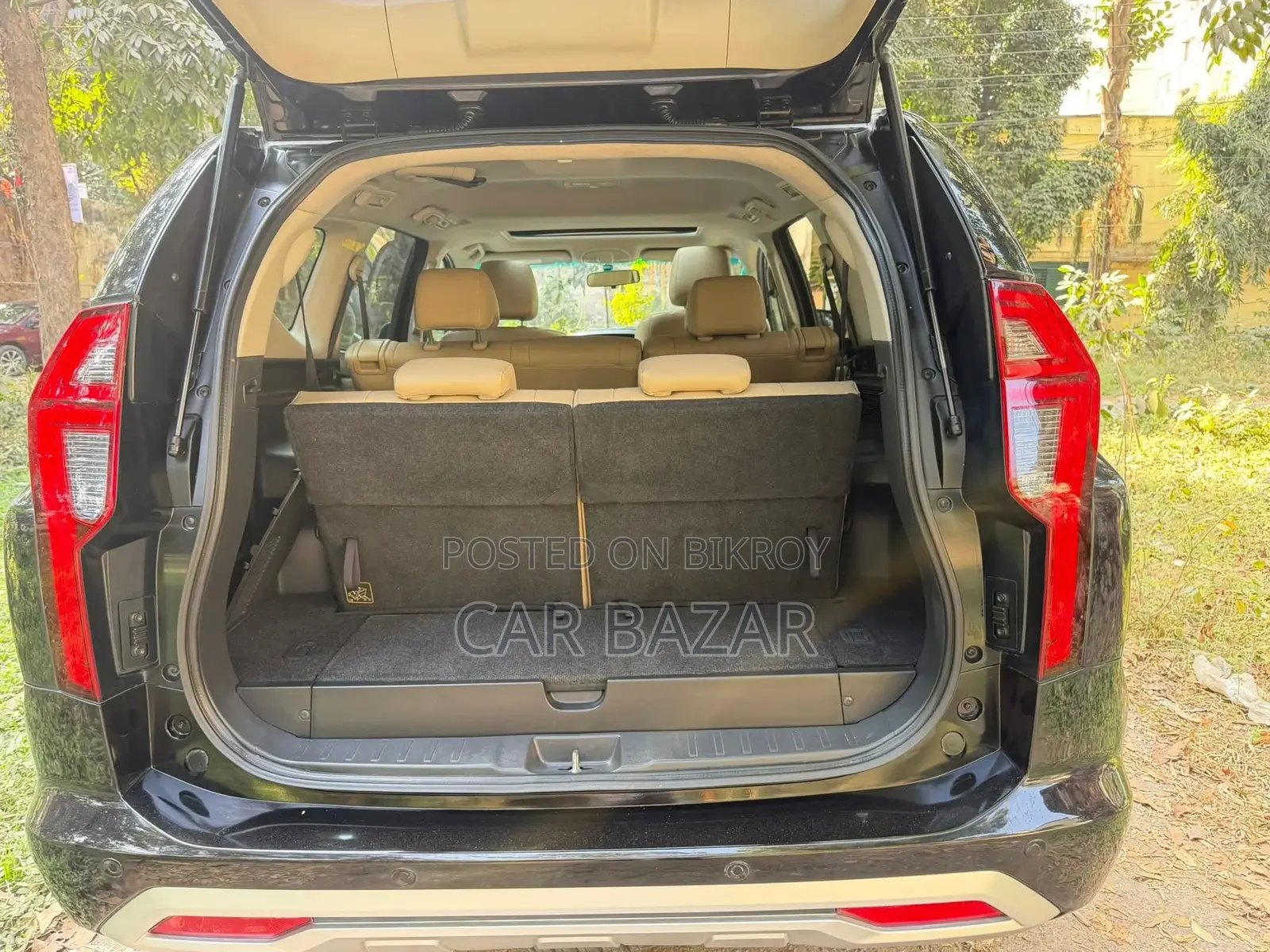 Mitsubishi Pajero Exceed 2019 Black
