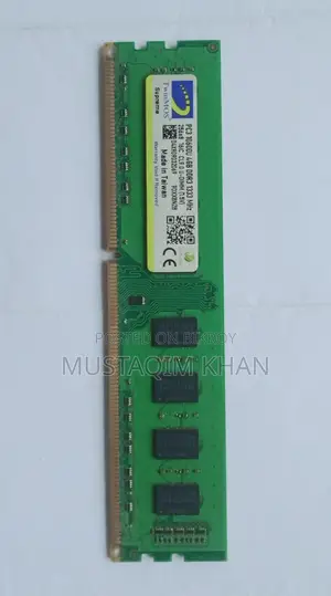 TwinMOS DDR3 4GB 1333MHz Desktop RAM