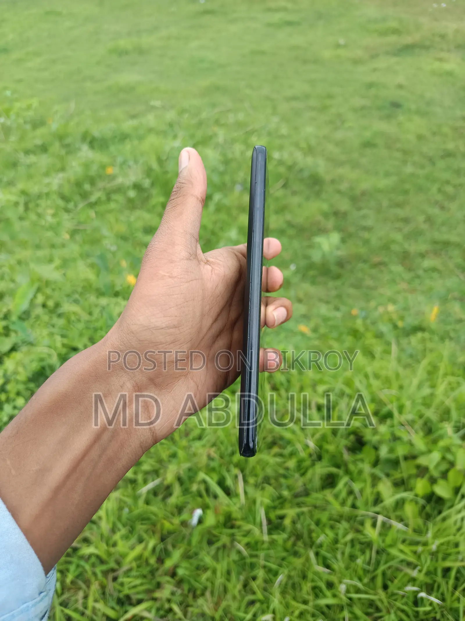 Samsung Galaxy S21 Plus ফিঙ্গারপ্রিন্ট ডিজেবল (ব্যবহৃত)