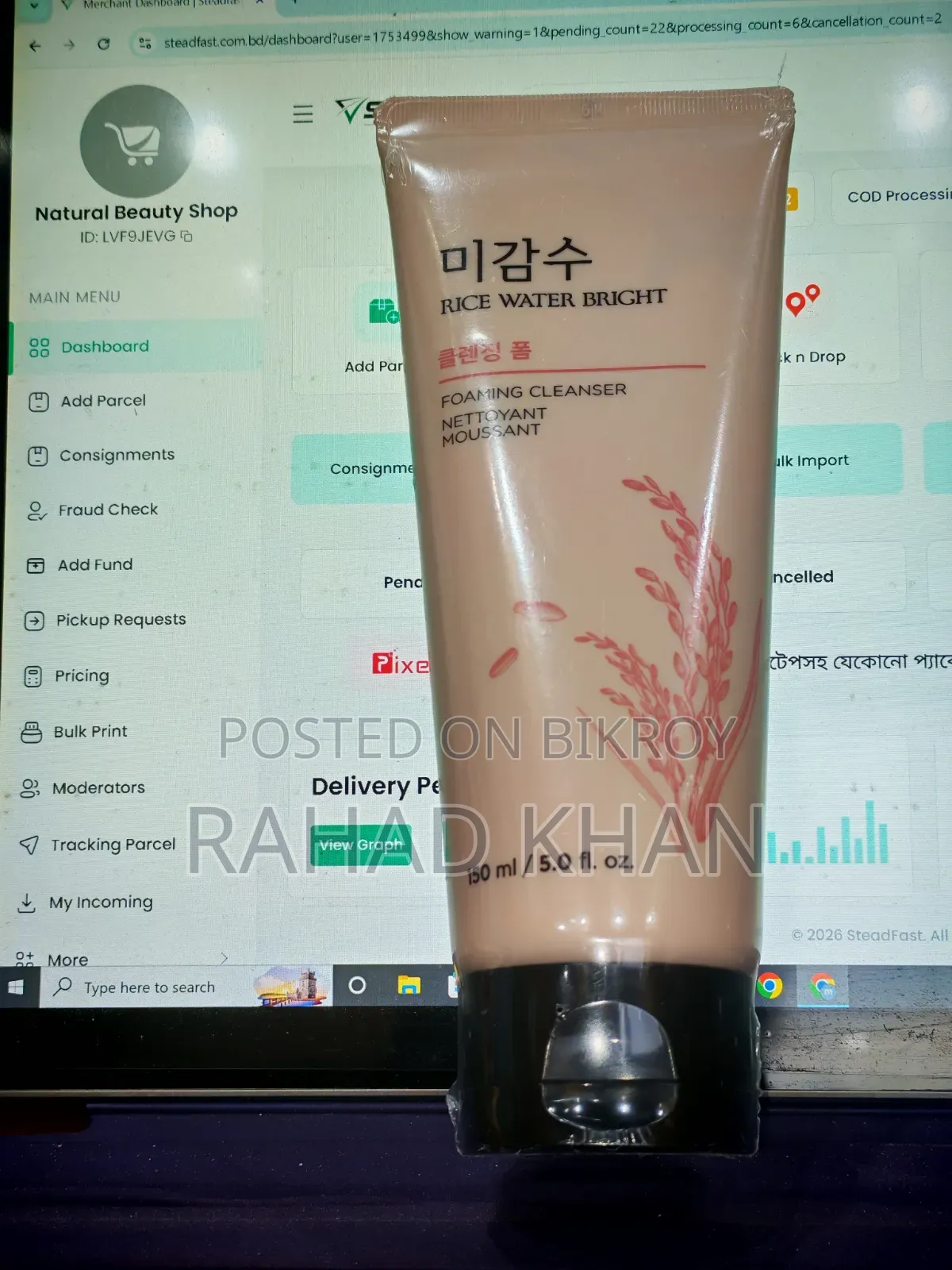 Skincare Original Product